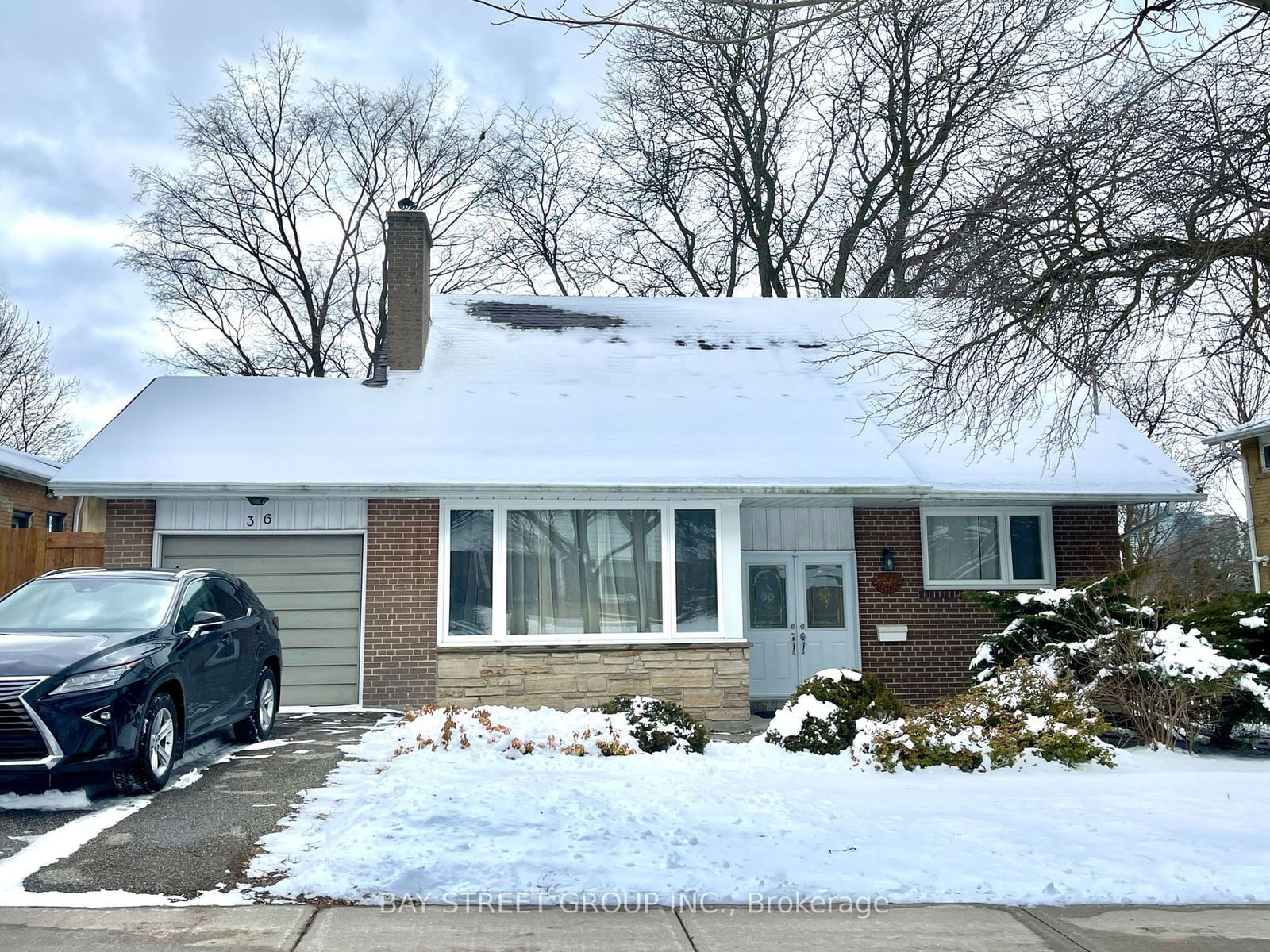 Detached House for lease at Bsmt-36 Rochelle Crescent, Toronto, Don Valley Village, M2J 1Y4 - MLS: C11939759