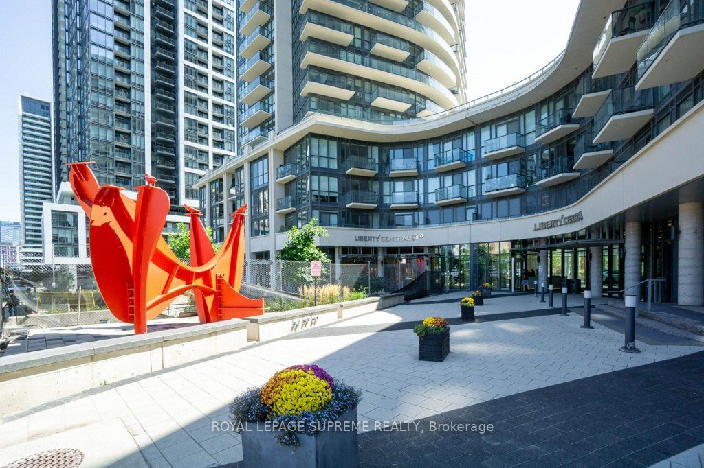 Condo leased at 1909-49 East Liberty Street, Toronto, Niagara, M6K 0B2 - MLS: C11939763