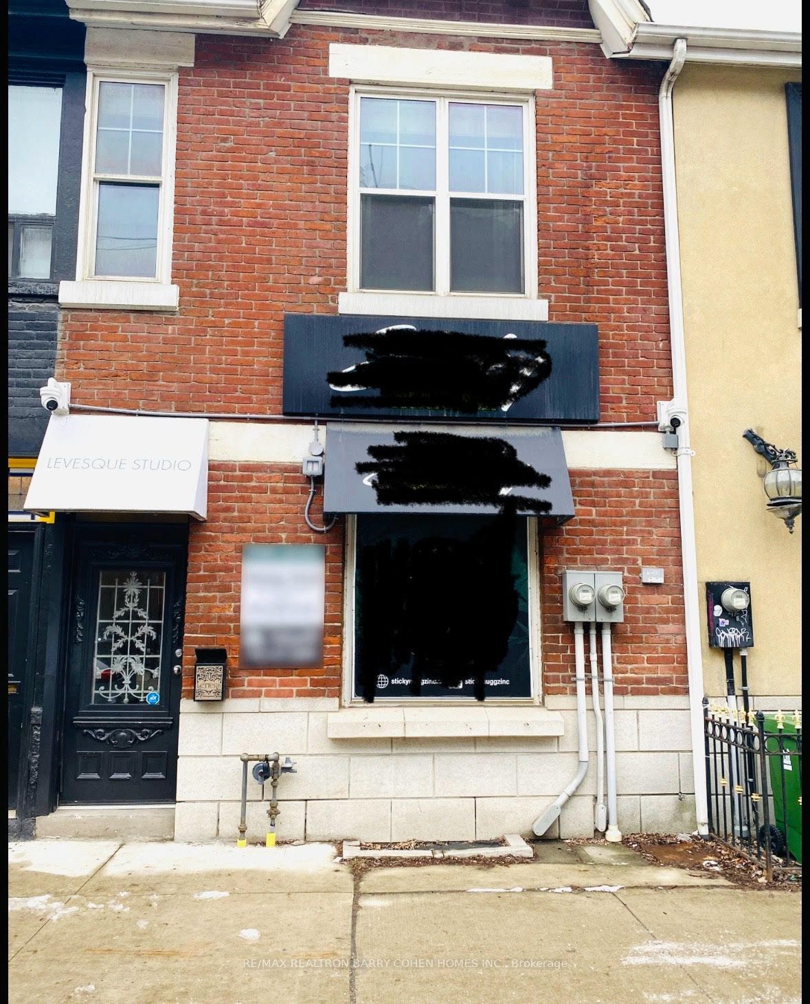 Commercial/Retail for lease at 521 Queen Street, Toronto, Moss Park, M5A 1V1 - MLS: C11939792