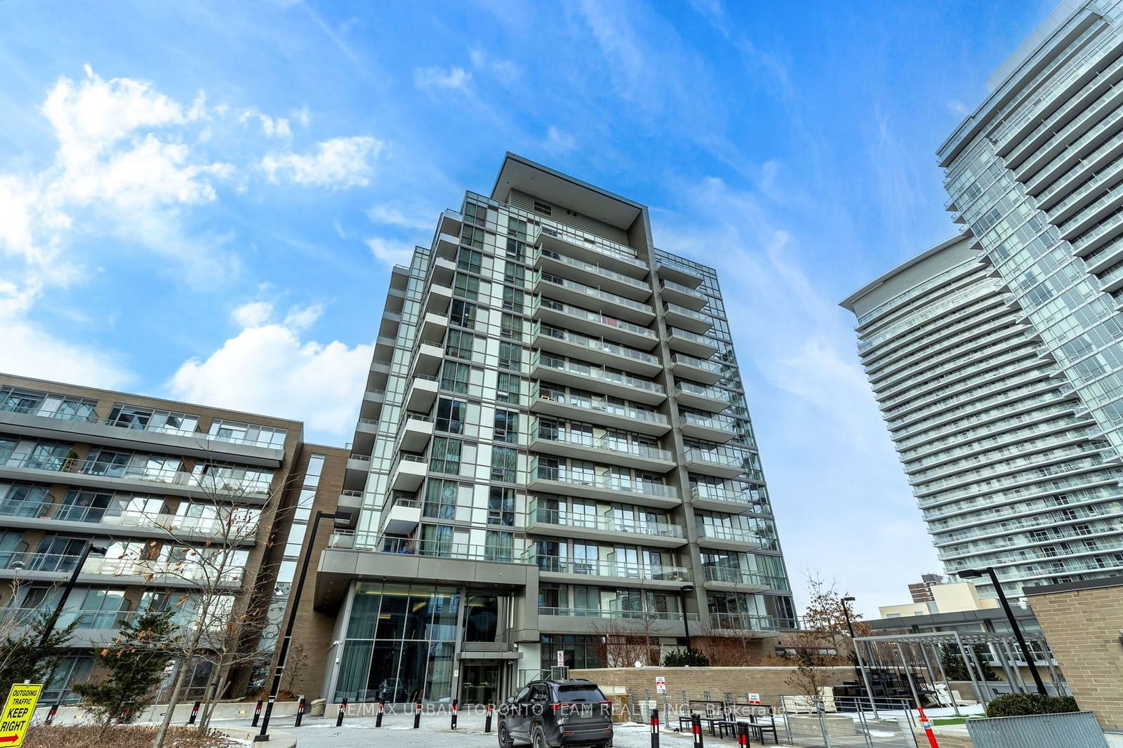 Condo for lease at 804-52 Forest Manor Road, Toronto, Henry Farm, M2J 0E2 - MLS: C11939862