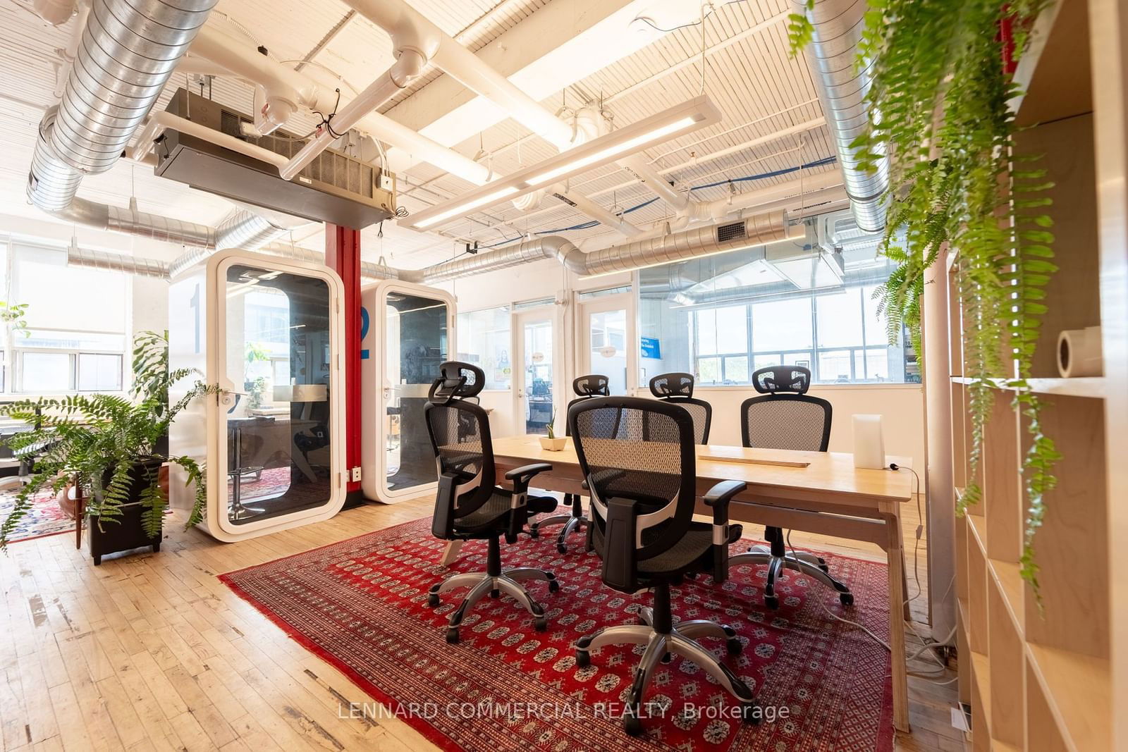 Office for lease at 409-192 Spadina Avenue, Toronto, Kensington-Chinatown, M5T 2G7 - MLS: C11939904