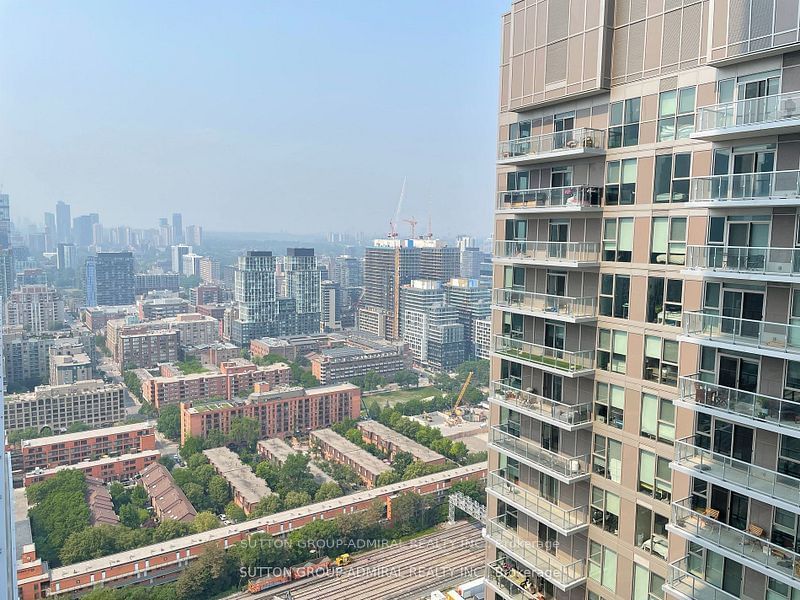 Condo for lease at 3413-15 Lower Jarvis Street, Toronto, Waterfront Communities C8, M5E 1R7 - MLS: C11939919