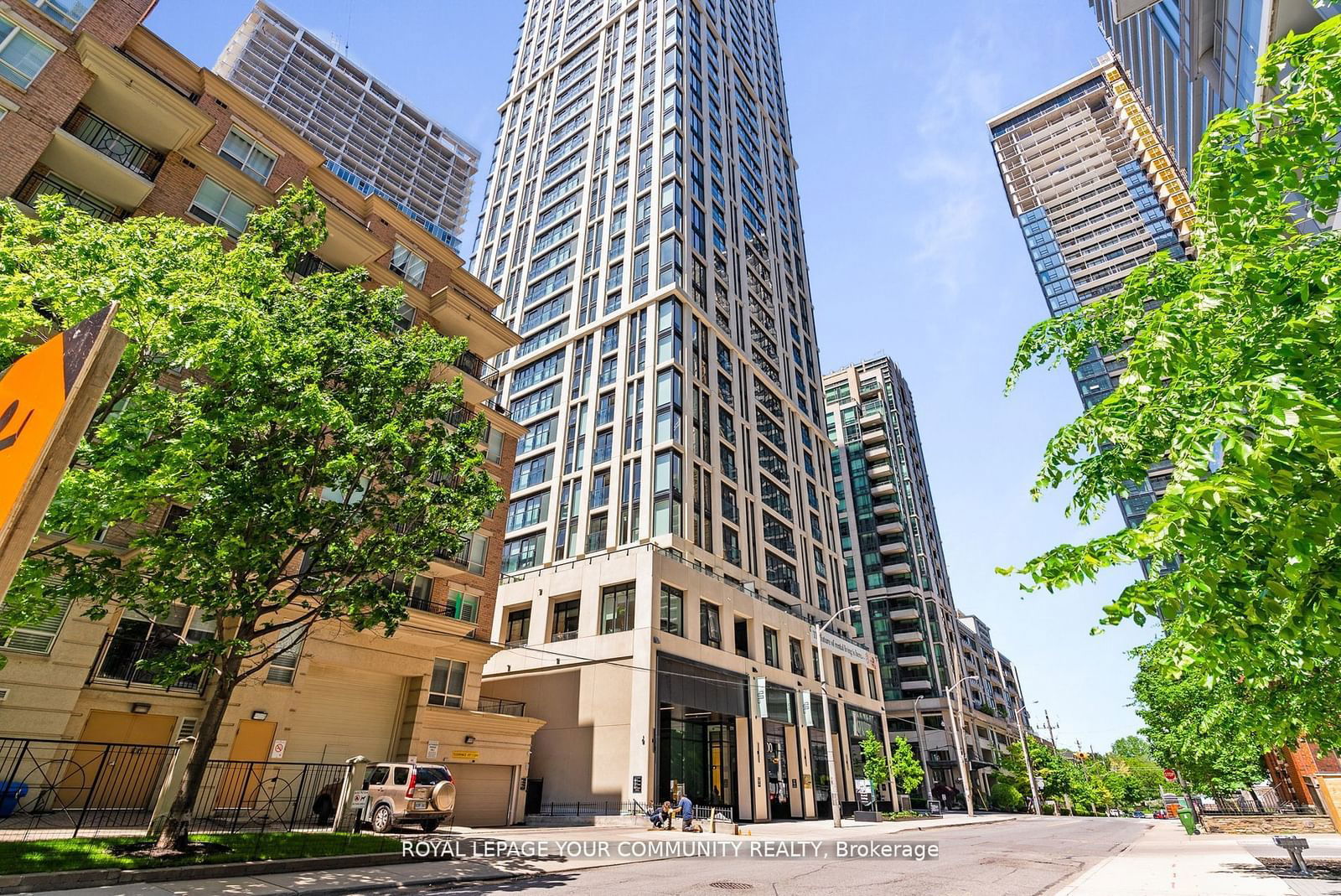 Condo for lease at 0308-200 Redpath Avenue, Toronto, Mount Pleasant East, M4P 0E6 - MLS: C11939923