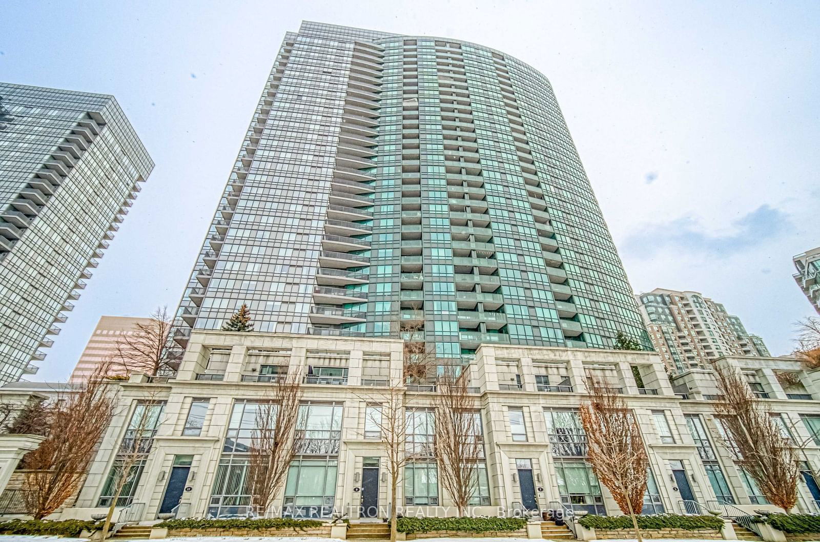 Condo for sale at 2503-15 Greenview Avenue, Toronto, Newtonbrook West, M2M 4M7 - MLS: C11939926