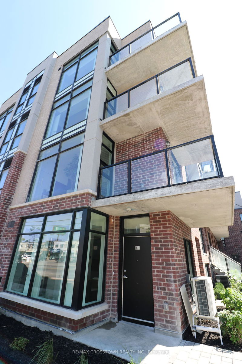 home for lease on 3rd-57-861 Sheppard Avenue W