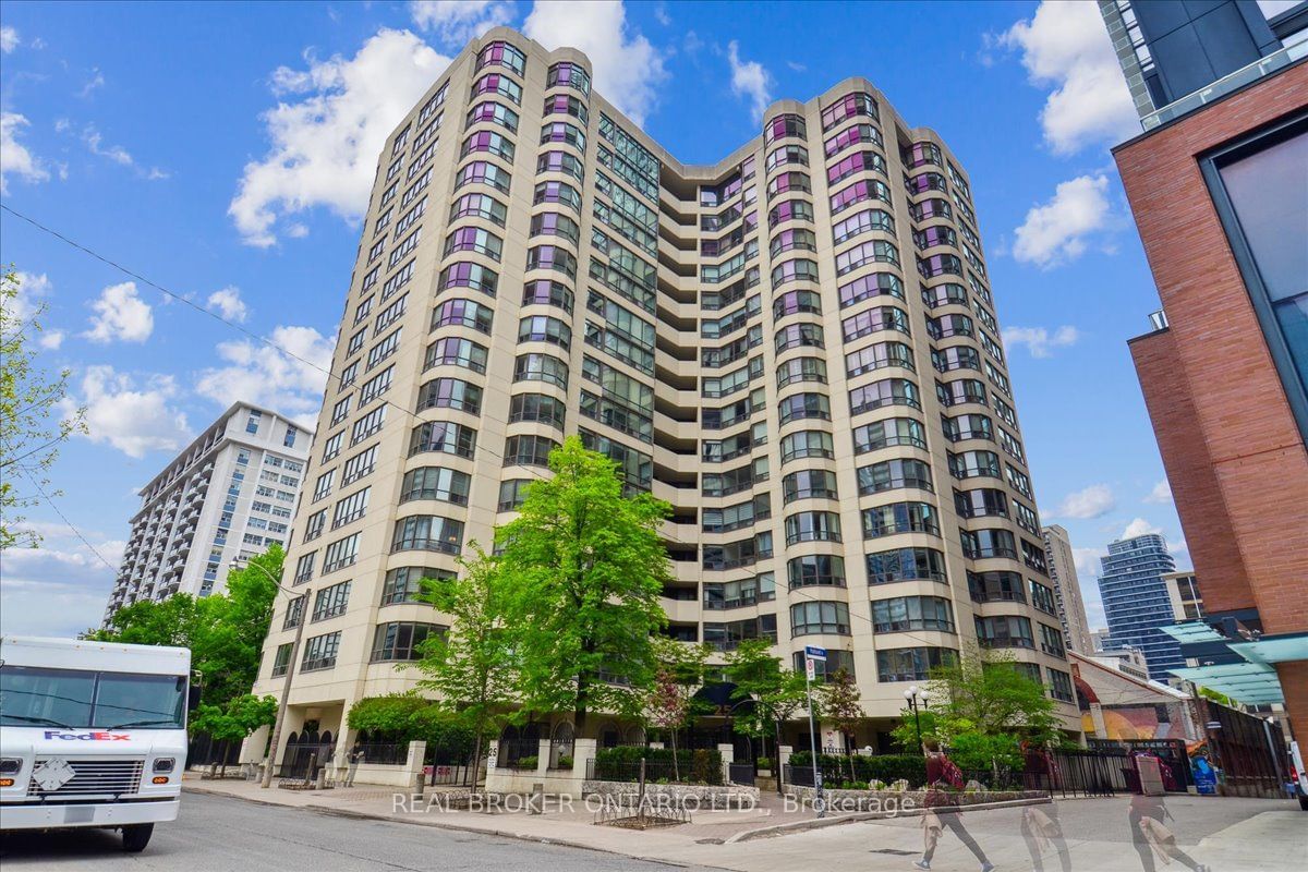 Condo for lease at 409-25 Maitland Street, Toronto, Church-Yonge Corridor, M4Y 2W1 - MLS: C11939996