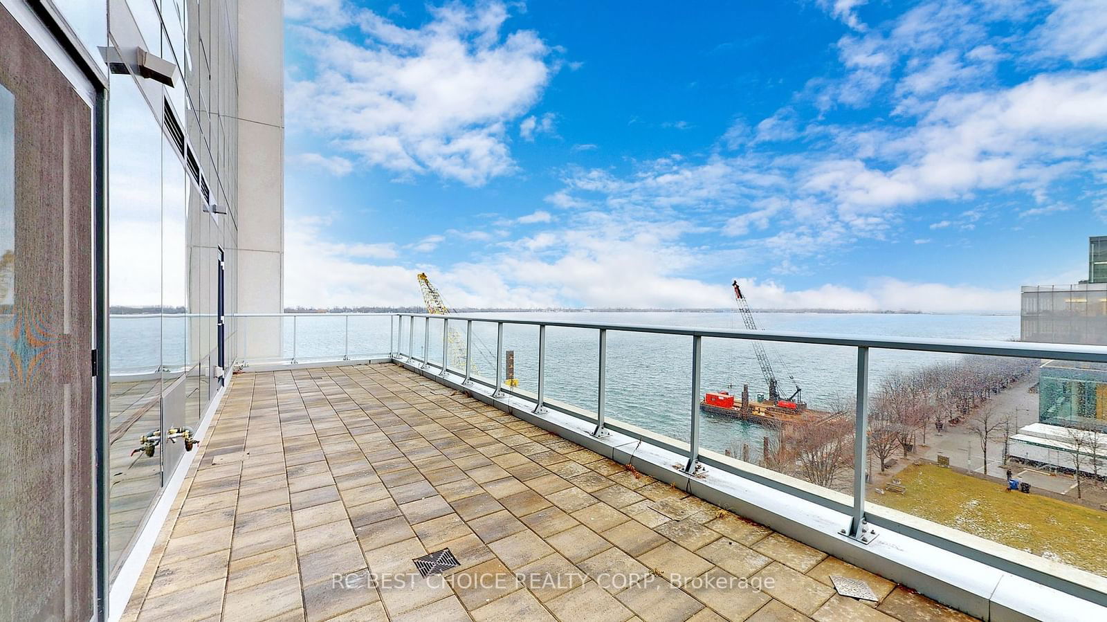 Condo for sale at 723-55 Merchants' Wharf Street, Toronto, Waterfront Communities C8, M5A 0P2 - MLS: C11940096