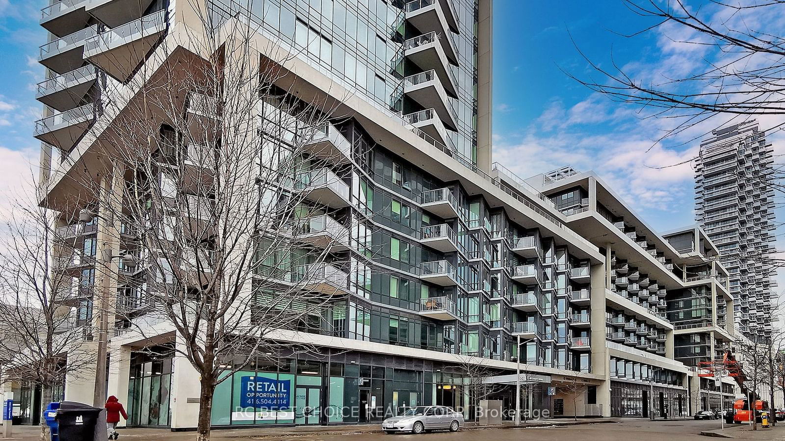 Condo for sale at 723-55 Merchants' Wharf Street, Toronto, Waterfront Communities C8, M5A 0P2 - MLS: C11940096