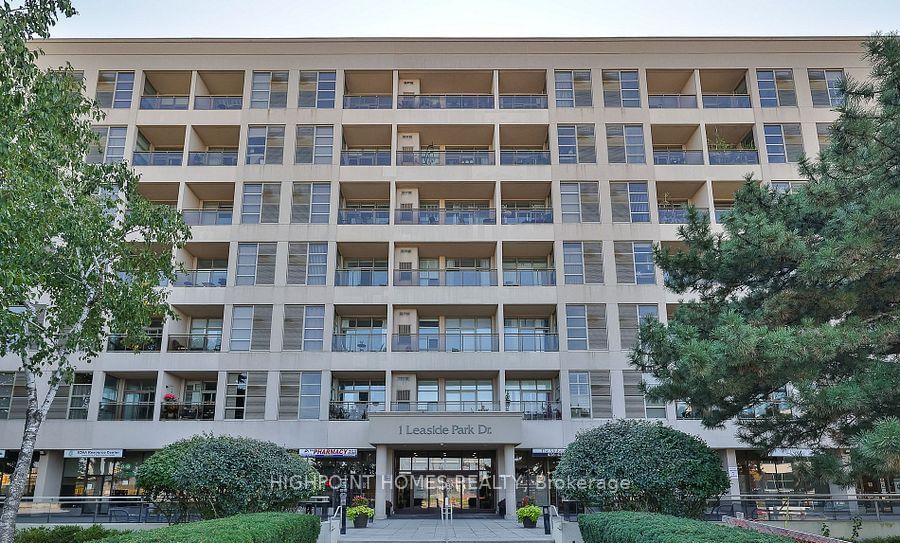 Condo leased at 421-1 Leaside Park Drive, Toronto, Thorncliffe Park, M4H 1R1 - MLS: C11940108