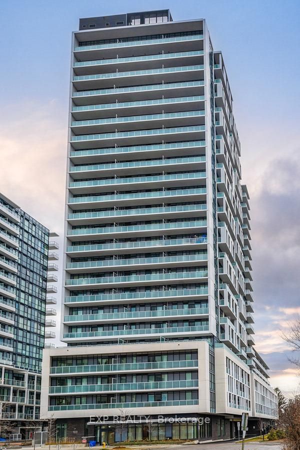 Condo for lease at 215-188 Fairview Mall Drive, Toronto, Don Valley Village, M2J 0H7 - MLS: C11940118