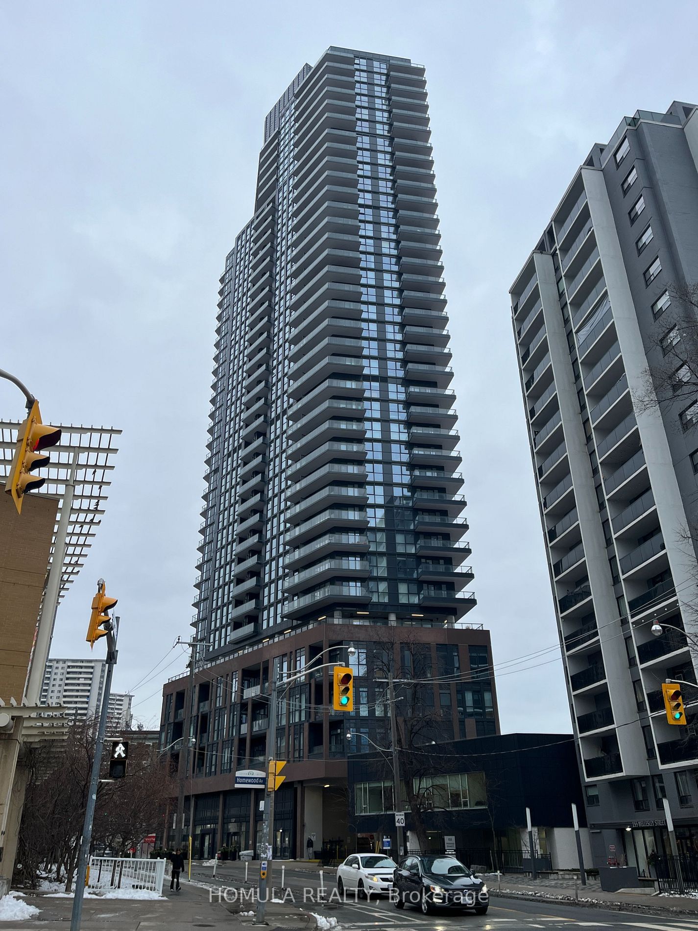 Condo for lease at 303-159 Wellesley Street, Toronto, Church-Yonge Corridor, M4Y 0H5 - MLS: C11940173