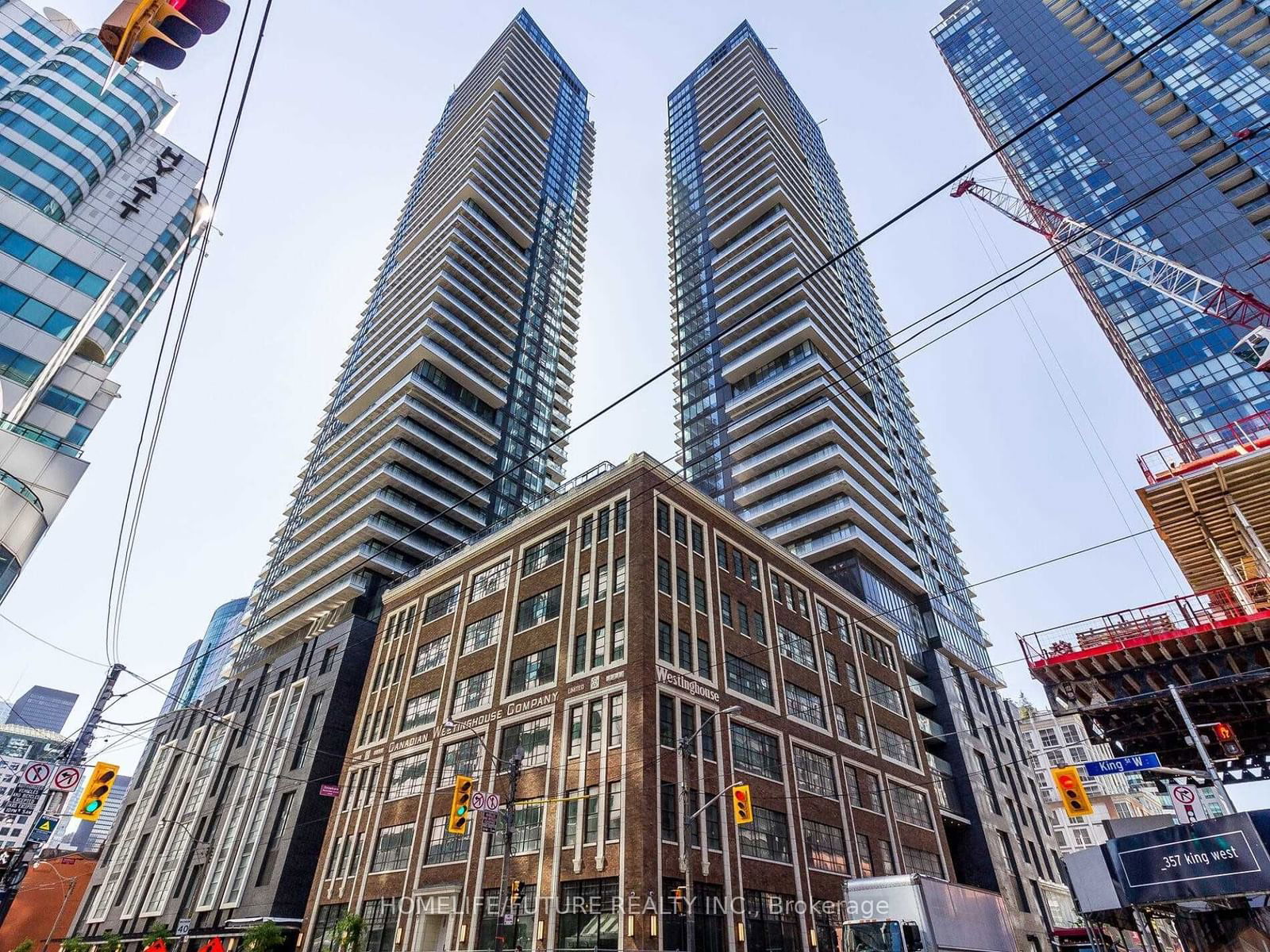 Condo for lease at 3010-125 Blue Jays Way, Toronto, Waterfront Communities C1, M5V 0N5 - MLS: C11940178