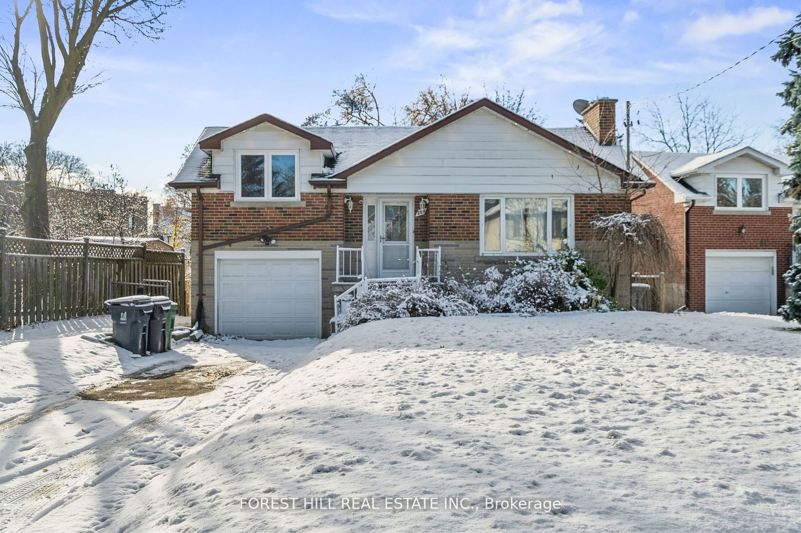 Detached House for lease at Main-289 Burnett Avenue, Toronto, Lansing-Westgate, M2N 1W2 - MLS: C11940238