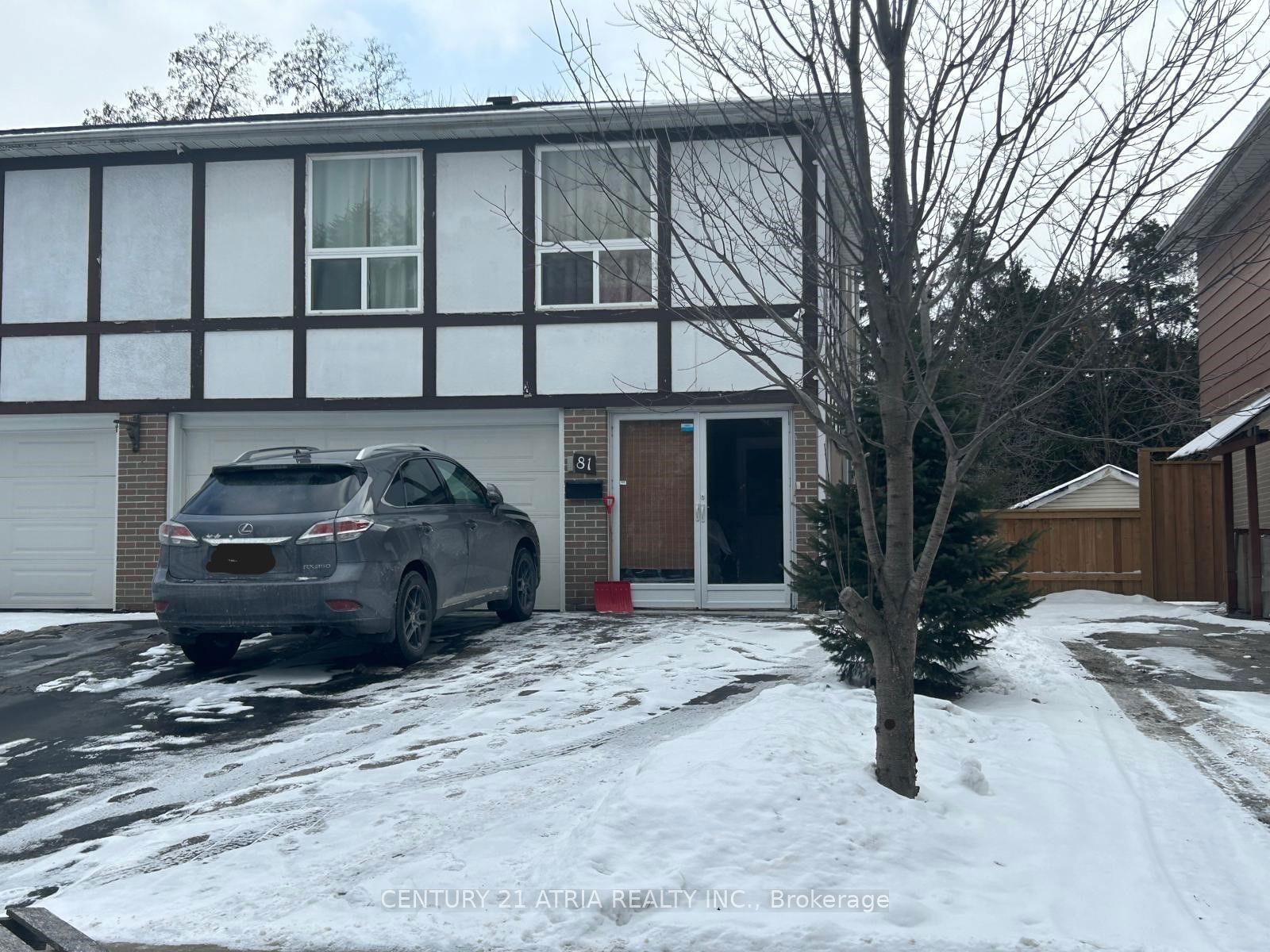 Detached House for lease at 81 Hollyberry Trail, Toronto, Hillcrest Village, M2H 2N9 - MLS: C11940252