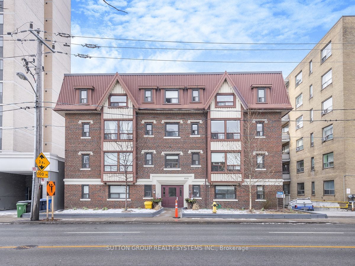 Property for lease at 205-1510 Bathurst Street, Toronto, Humewood-Cedarvale, M5P 3H3 - MLS: C11940260