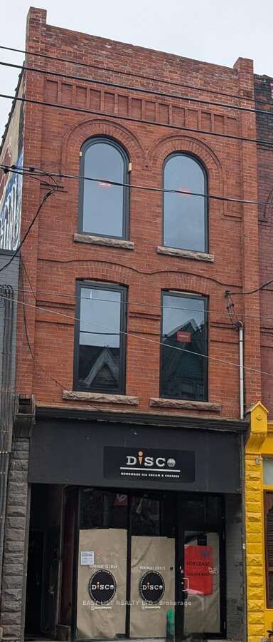 Commercial/Retail for lease at 1086 Queen Street, Toronto, Trinity-Bellwoods, M6J 1H8 - MLS: C11940331