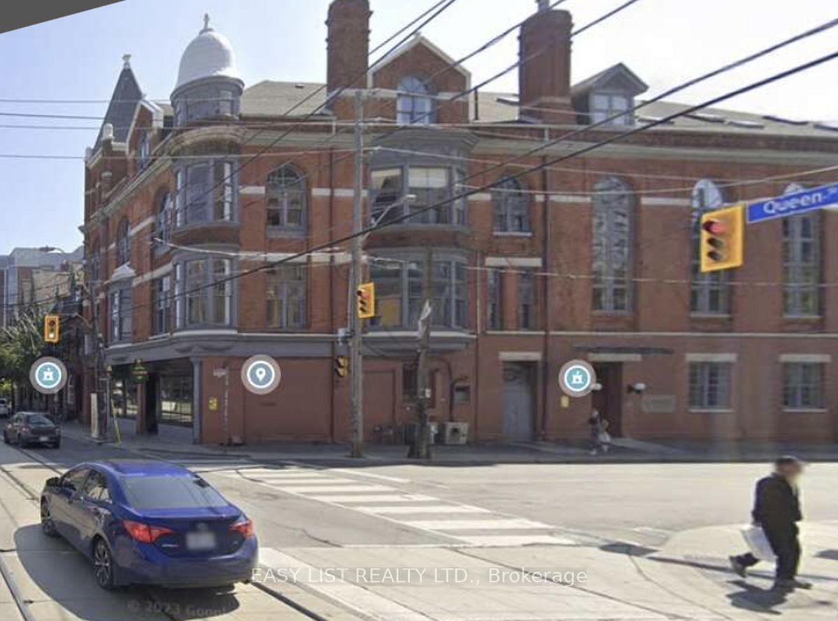 Commercial/Retail for lease at 1086 Queen Street, Toronto, Trinity-Bellwoods, M6J 1H8 - MLS: C11940331