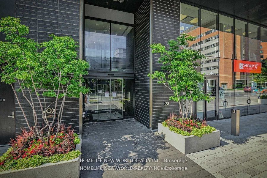 Condo for lease at 1601-28 Wellesley Street, Toronto, Church-Yonge Corridor, M4Y 1G3 - MLS: C11940343