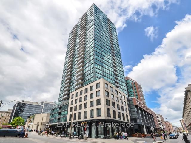 Condo for lease at 405-1 Scott Street, Toronto, Waterfront Communities C8, M5E 1A1 - MLS: C11940381