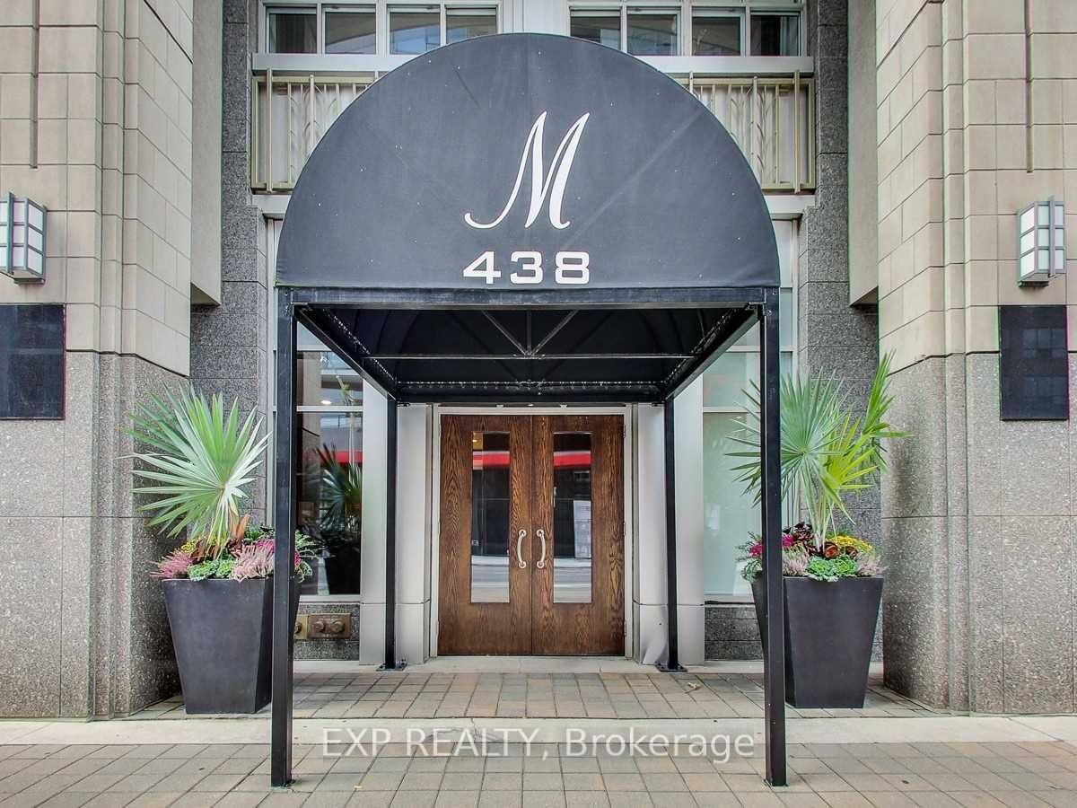 Condo for sale at 1108-438 Richmond Street, Toronto, Waterfront Communities C1, M5V 3S6 - MLS: C11940394