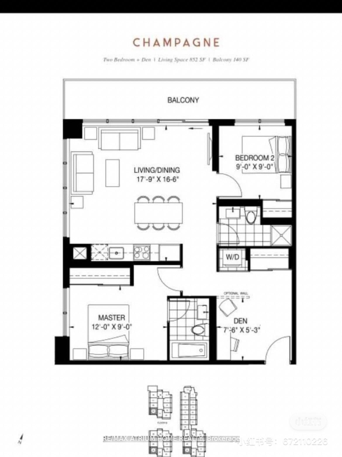 Condo for lease at 905-36 Forest Manor Road, Toronto, Henry Farm, M2J 1M1 - MLS: C11940439