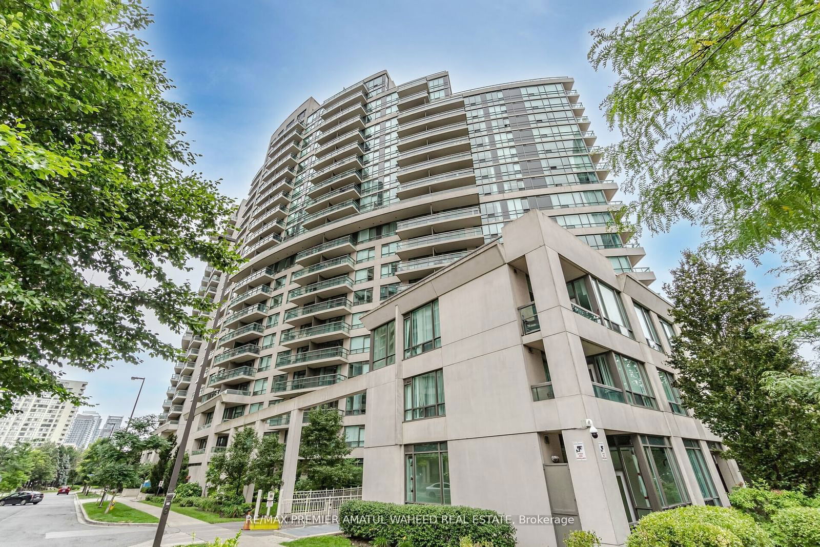 Condo for lease at 209-509 Beecroft Road, Toronto, Willowdale West, M2N 0A3 - MLS: C11940463