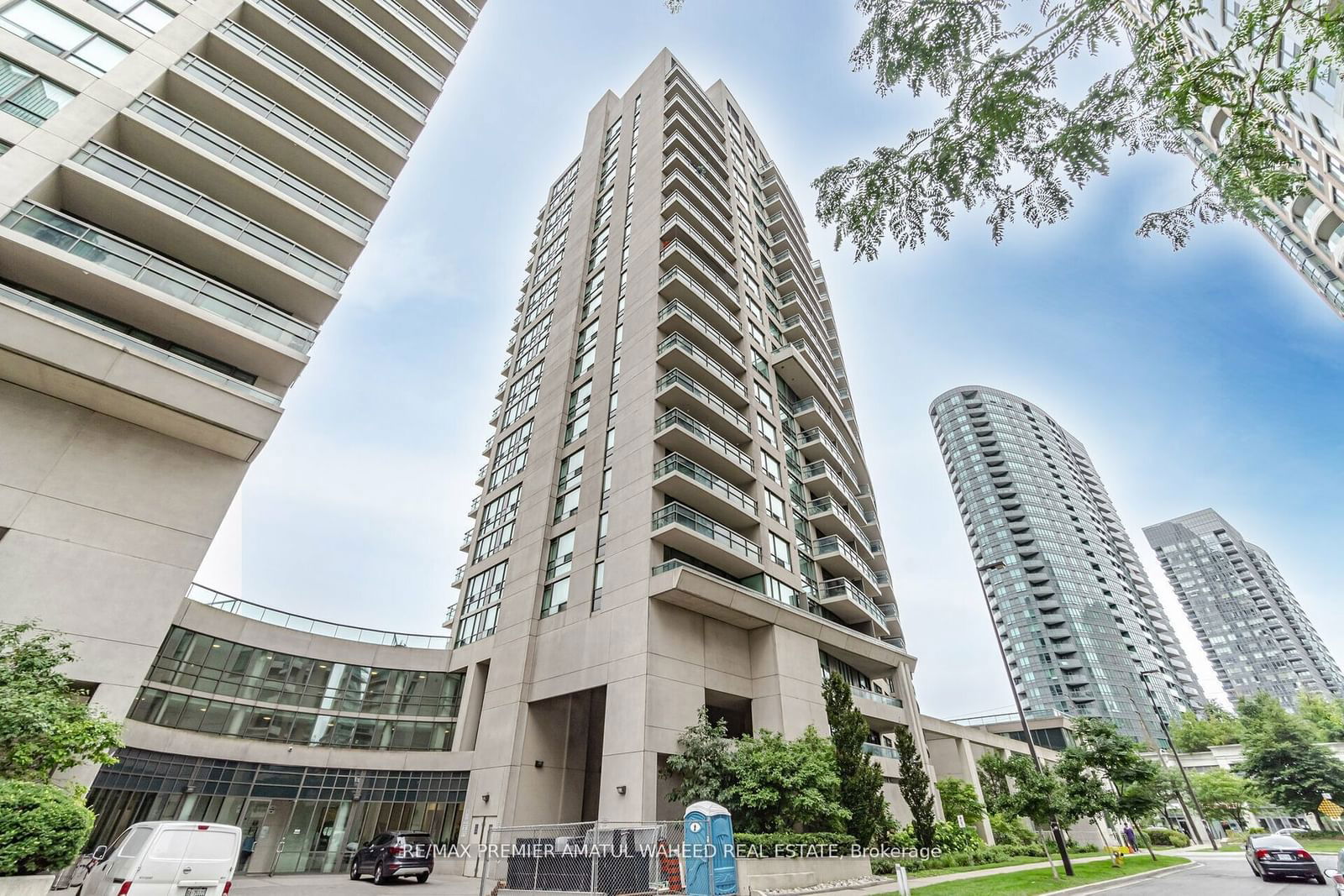 Condo for lease at 209-509 Beecroft Road, Toronto, Willowdale West, M2N 0A3 - MLS: C11940463