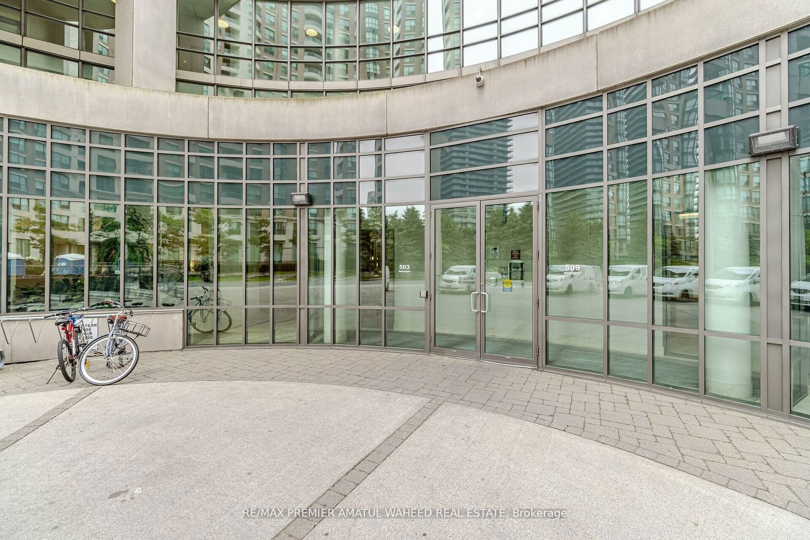 Condo for lease at 209-509 Beecroft Road, Toronto, Willowdale West, M2N 0A3 - MLS: C11940463