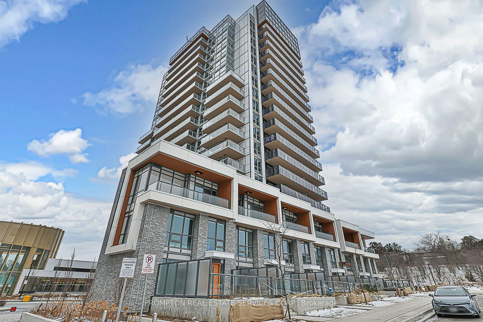 Condo leased at 911-25 Mcmahon Drive, Toronto, Bayview Village, M2K 0J1 - MLS: C11940514