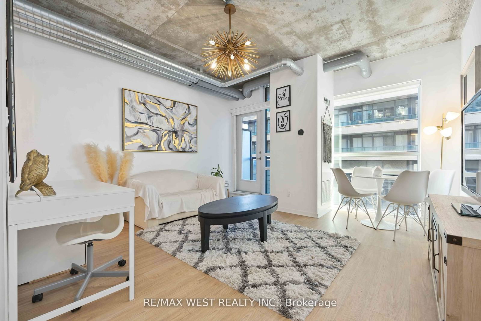 Condo for sale at 418-150 Sudbury Street, Toronto, Little Portugal, M6J 3S8 - MLS: C11940569