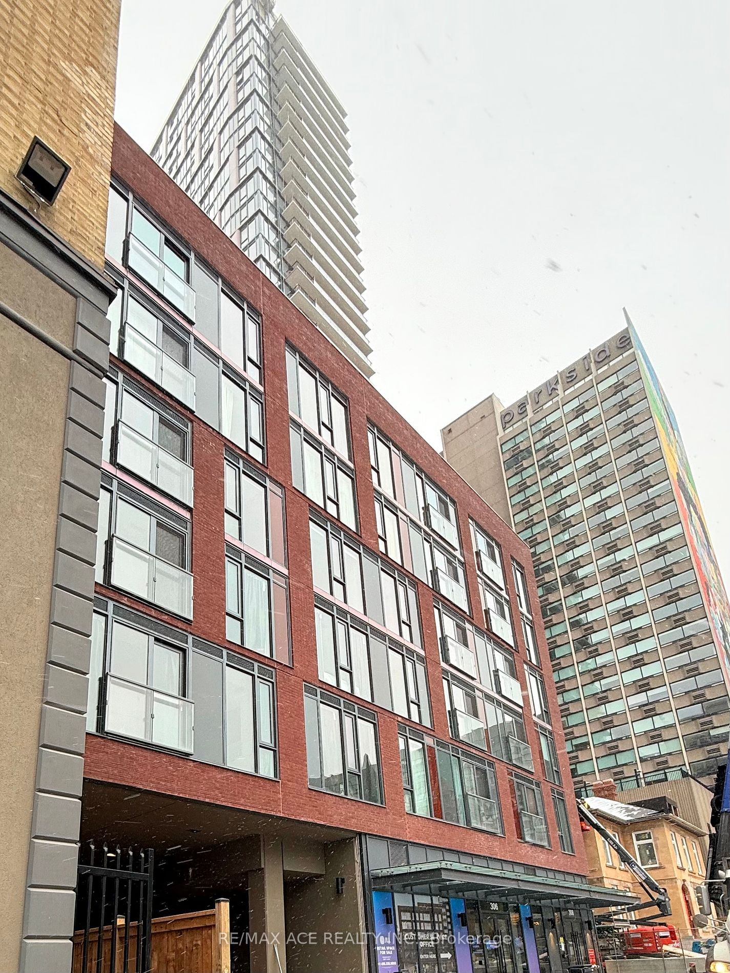 Condo for lease at 710-308 Jarvis Street, Toronto, Church-Yonge Corridor, M5B 0E3 - MLS: C11940590