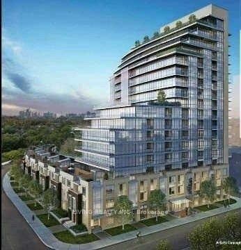 Condo for lease at 802-60 Berwick Avenue, Toronto, Yonge-Eglinton, M5P 0A3 - MLS: C11940597