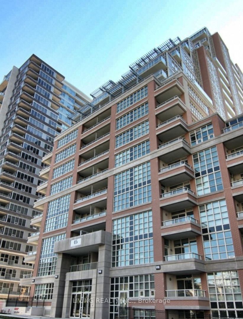 Condo sold at 1009-65 East Liberty Street, Toronto, Niagara, M6K 3R2 - MLS: C11940619