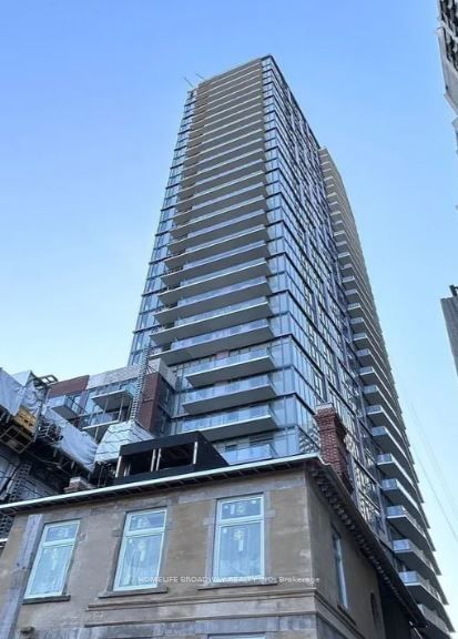 Condo leased at 603-308 Jarvis Street, Toronto, Church-Yonge Corridor, M5B 0E3 - MLS: C11940644