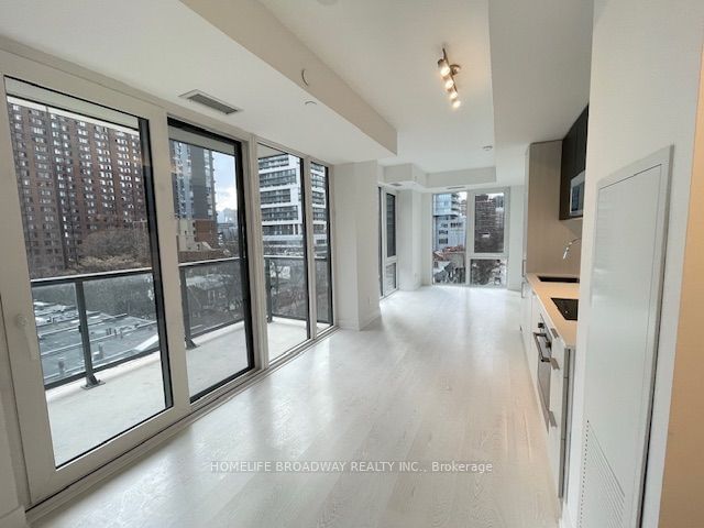 Condo leased at 603-308 Jarvis Street, Toronto, Church-Yonge Corridor, M5B 0E3 - MLS: C11940644