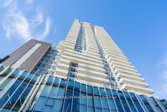 Condo for lease at 1407-20 Richardson Street, Toronto, Waterfront Communities C8, M5A 0S6 - MLS: C11940710