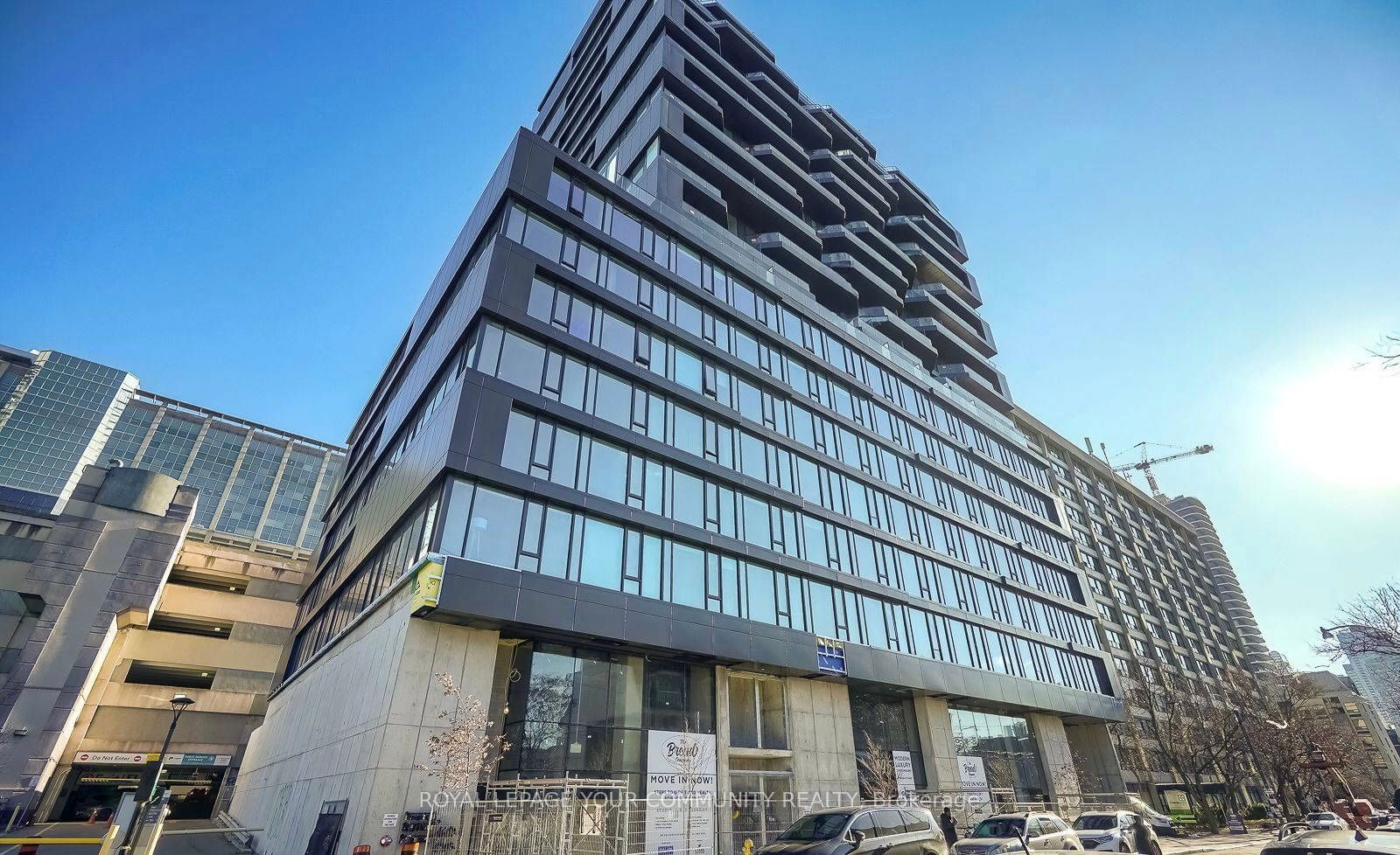 Condo leased at 1408-195 McCaul Street, Toronto, Kensington-Chinatown, M5Y 1W6 - MLS: C11940770