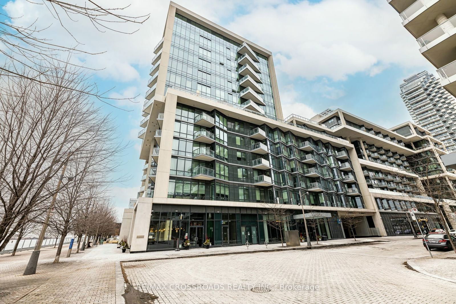 Condo for sale at 531-55 Merchants' Wharf Way, Toronto, Waterfront Communities C8, M5A 0N8 - MLS: C11940825