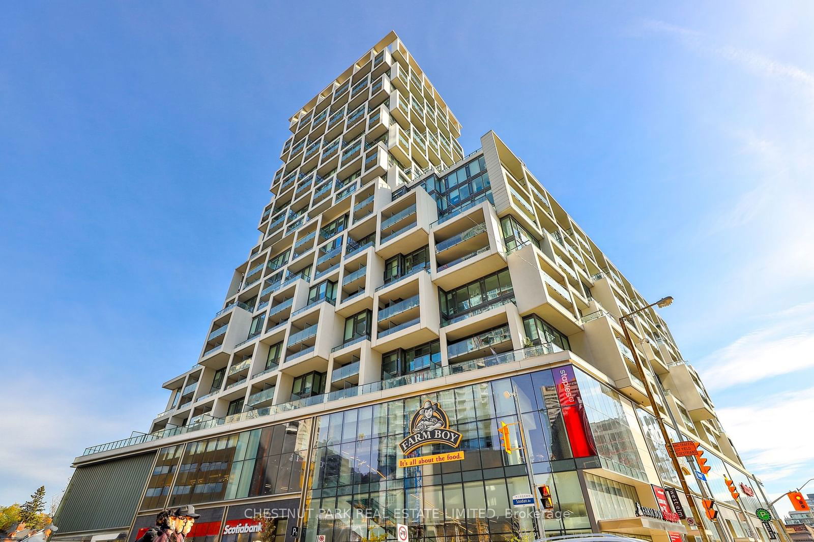 Condo sold at 2901-5 Soudan Avenue, Toronto, Mount Pleasant West, M4S 2A7 - MLS: C11940912