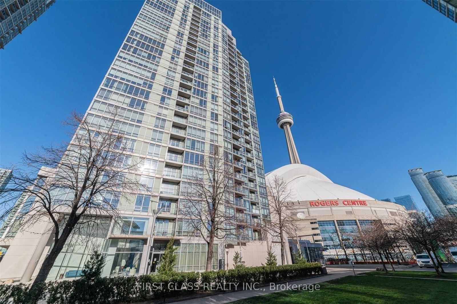 Condo for lease at 1503-3 Navy Wharf Court, Toronto, Waterfront Communities C1, M5V 3V1 - MLS: C11940959