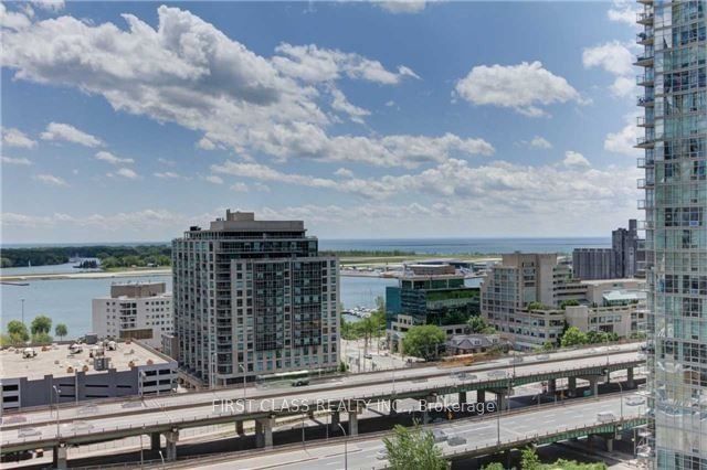 Condo for lease at 1503-3 Navy Wharf Court, Toronto, Waterfront Communities C1, M5V 3V1 - MLS: C11940959