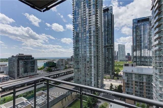 Condo for lease at 1503-3 Navy Wharf Court, Toronto, Waterfront Communities C1, M5V 3V1 - MLS: C11940959