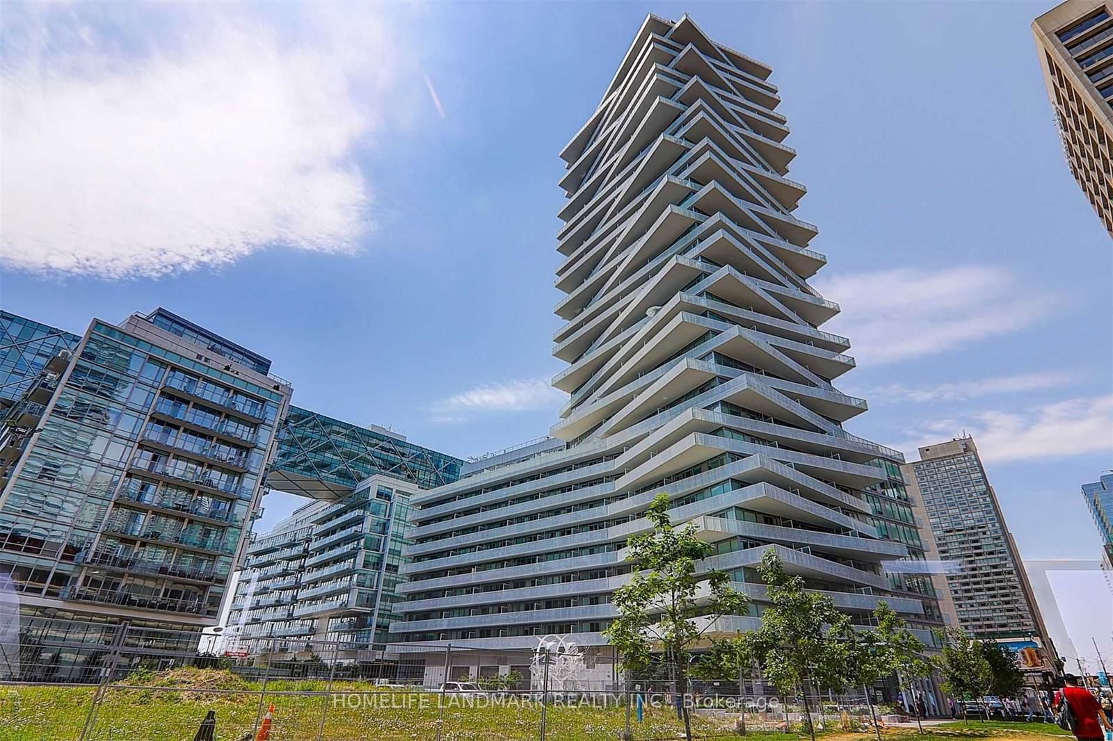 Condo for lease at 1105-15 Queens Quay, Toronto, Waterfront Communities C1, M5E 0C5 - MLS: C11940995