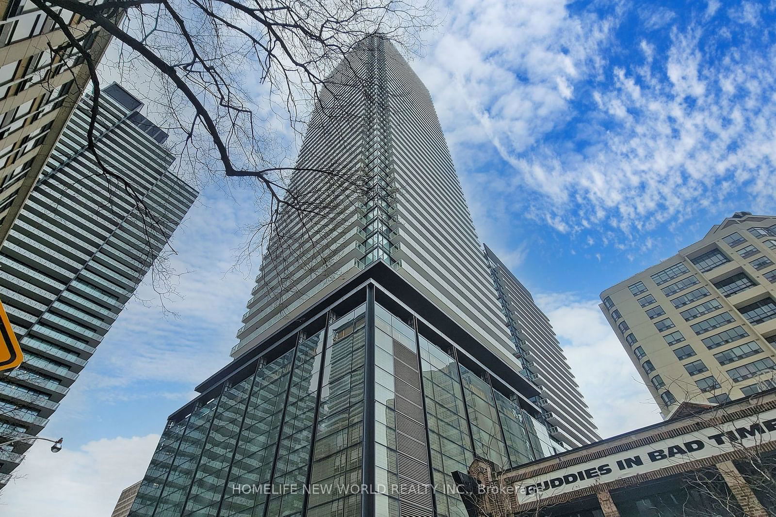 Condo for sale at 4207-501 Yonge Street, Toronto, Church-Yonge Corridor, M4Y 0G8 - MLS: C11941001