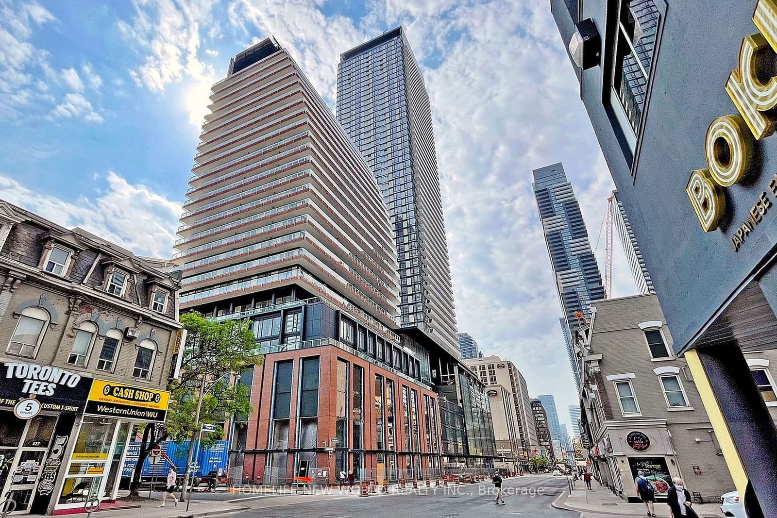 Condo for sale at 4207-501 Yonge Street, Toronto, Church-Yonge Corridor, M4Y 0G8 - MLS: C11941001