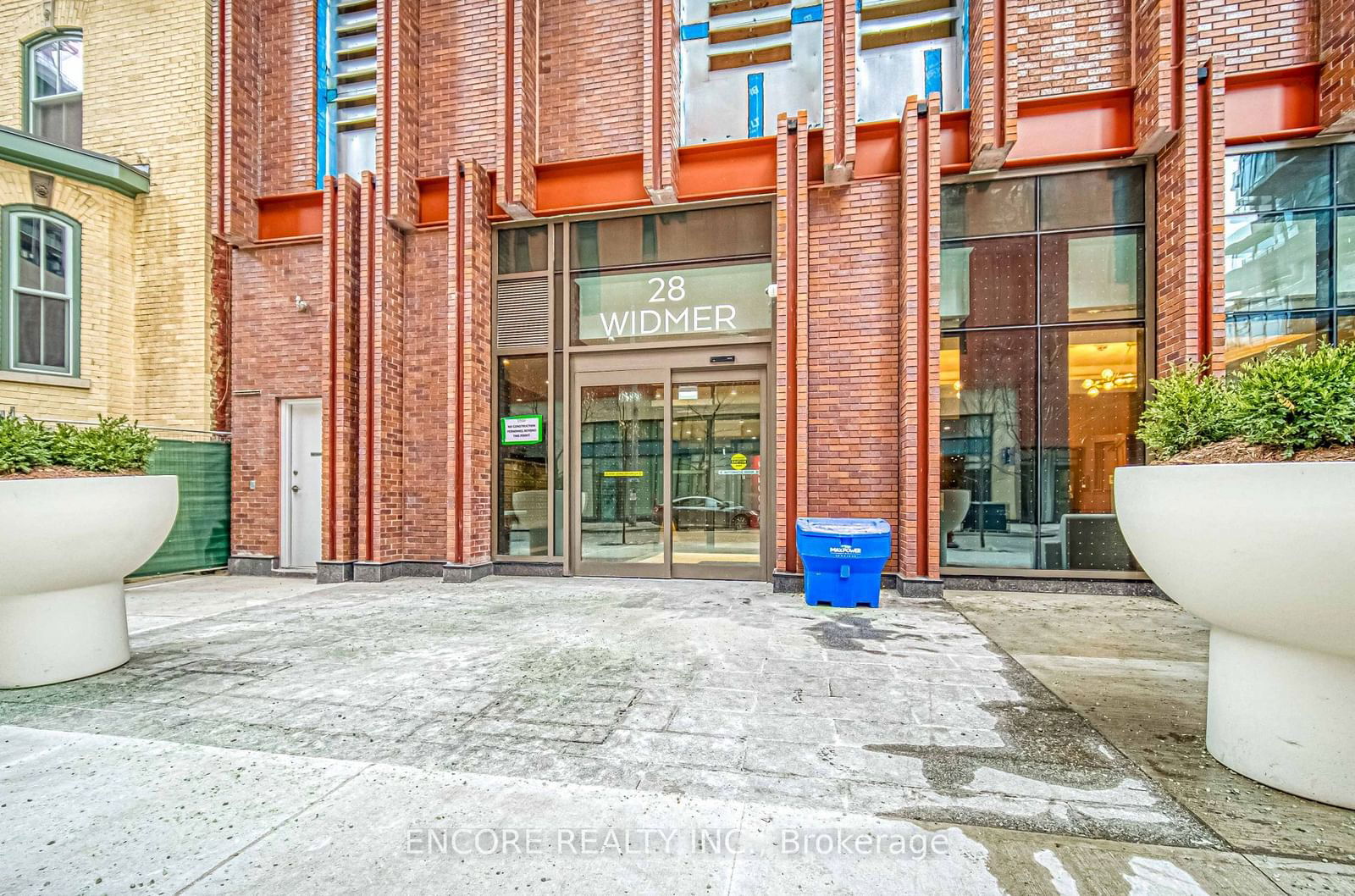 Condo for lease at 3829-28 Widmer Street, Toronto, Waterfront Communities C1, M5V 0T2 - MLS: C11941018