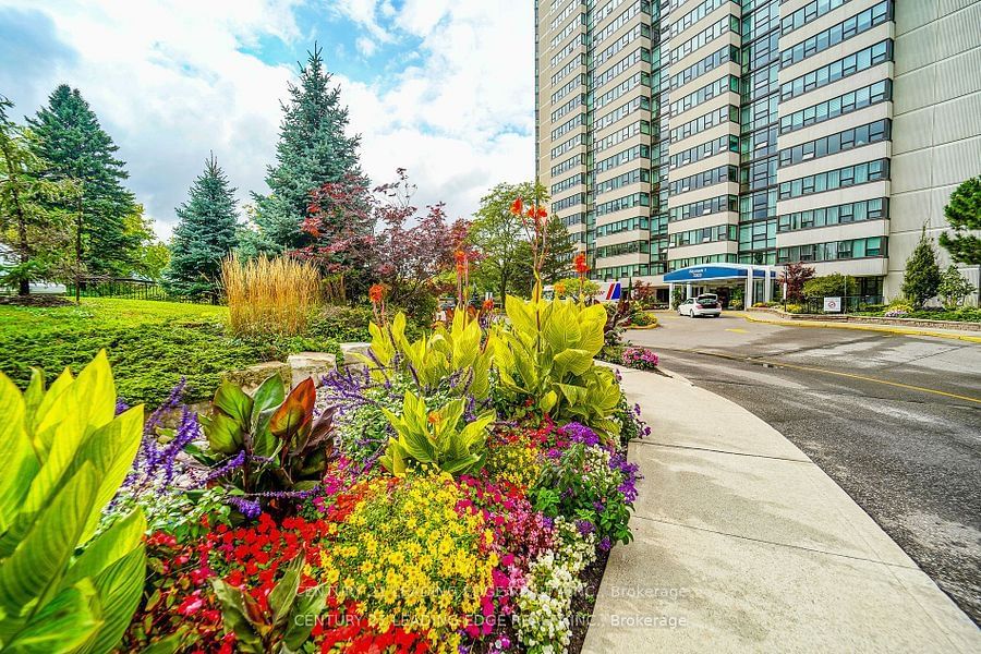 Condo for sale at 1603-3303 Don Mills Road, Toronto, Don Valley Village, M2J 4T6 - MLS: C11941065