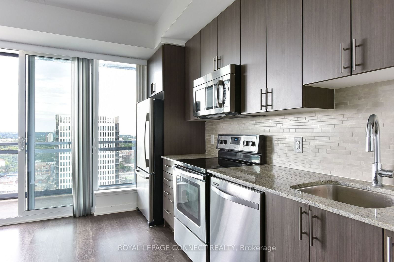 Condo for lease at 2311-225 Sackville Street, Toronto, Regent Park, M5A 0B9 - MLS: C11941114