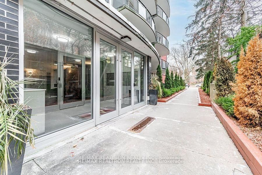 Condo leased at 205-25 Bedford Road, Toronto, Annex, M5R 2K1 - MLS: C11941166