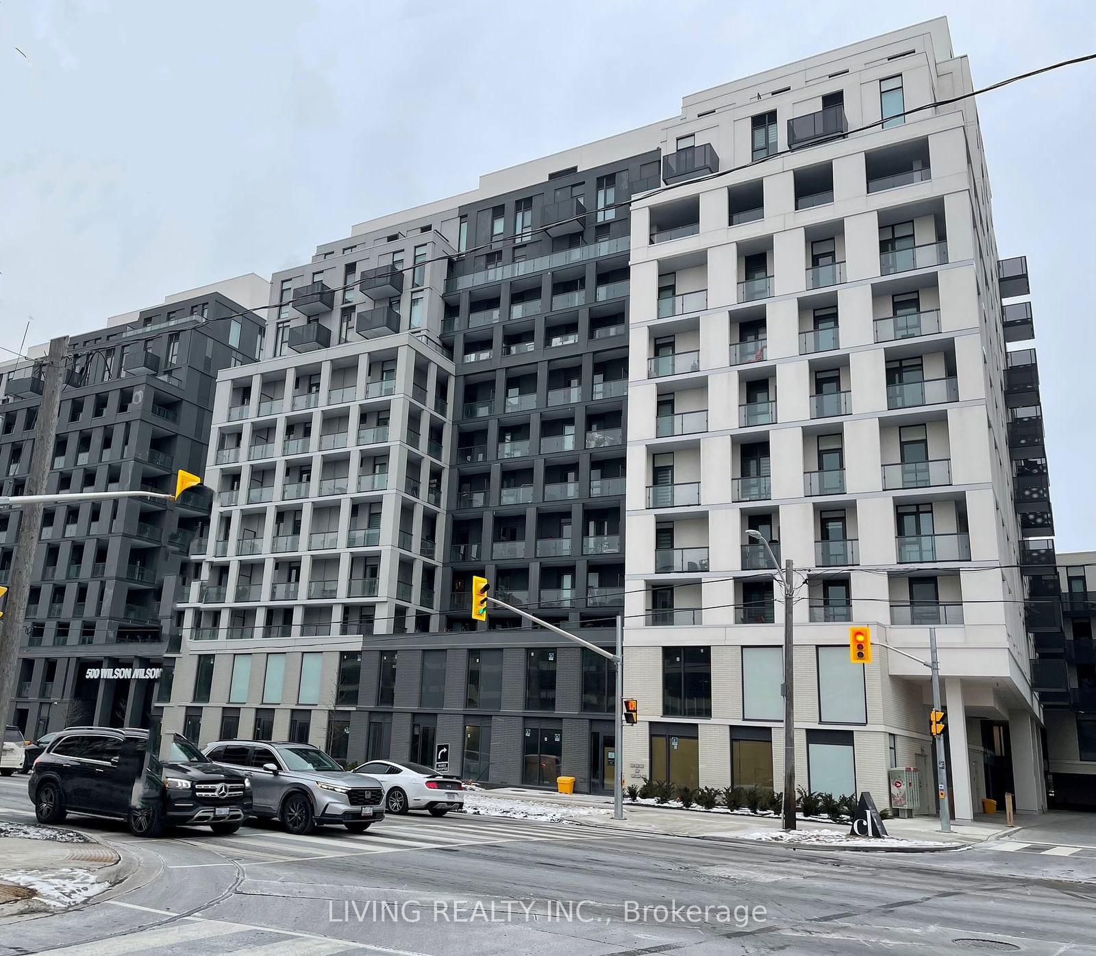 Condo for lease at 1121-500 Wilson Avenue, Toronto, Clanton Park, M3H 5Y9 - MLS: C11941205